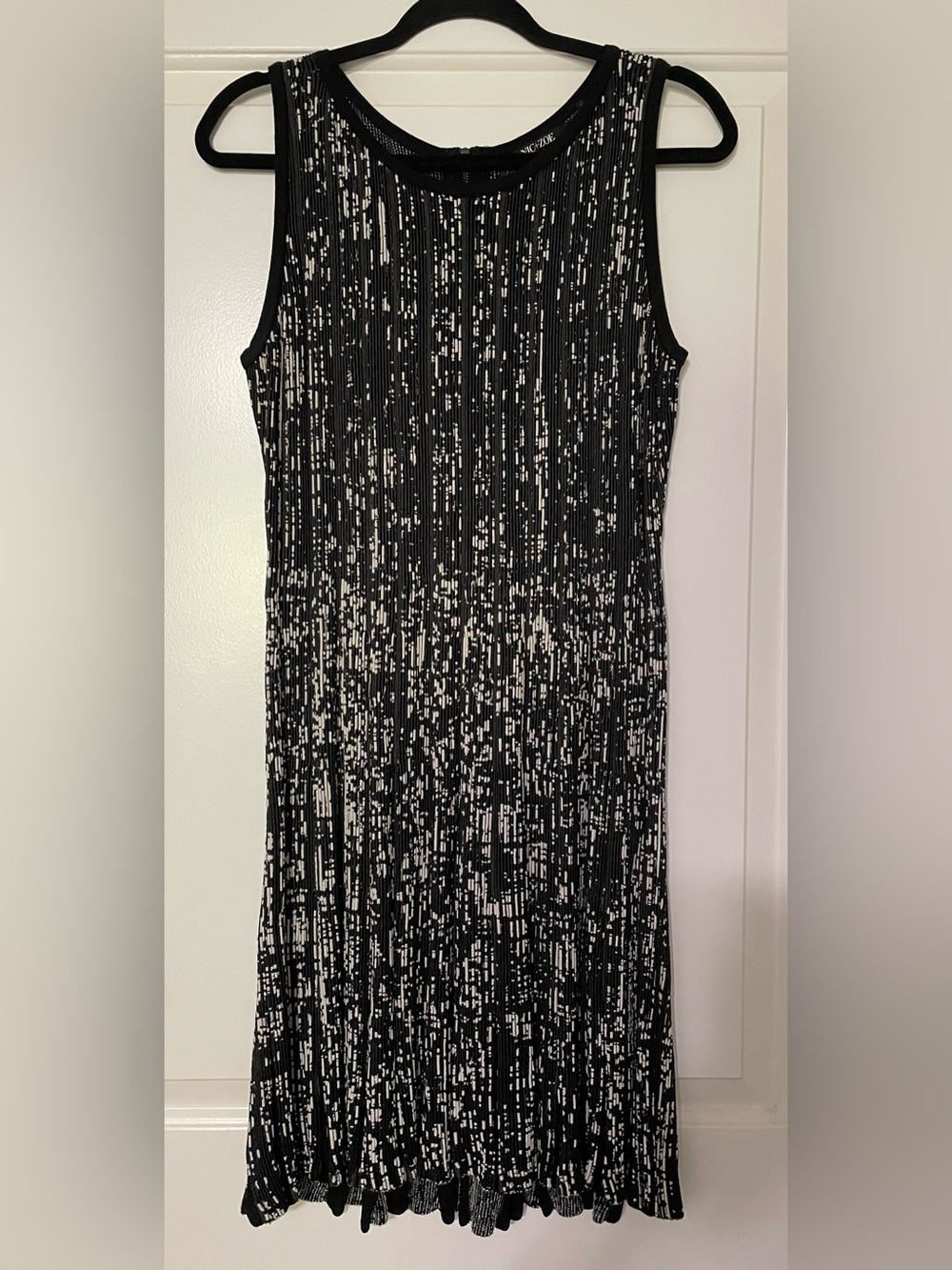 Nic & Zoe Boulevard Twirl Dress Size M